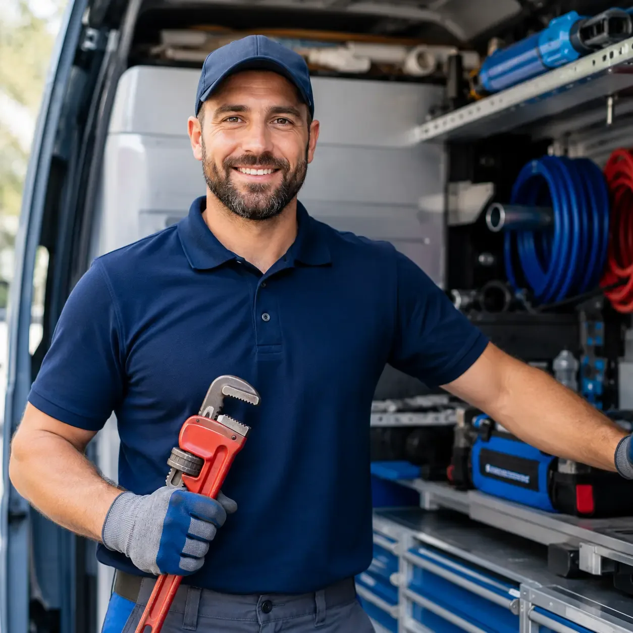 Local emergency plumbing professionals in Hyrum, UT