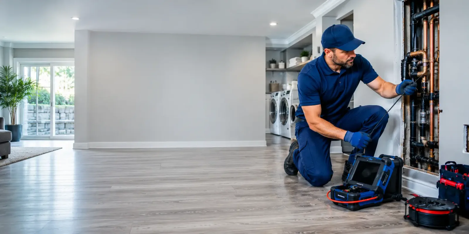 Emergency plumbing questions in Hyrum, UT