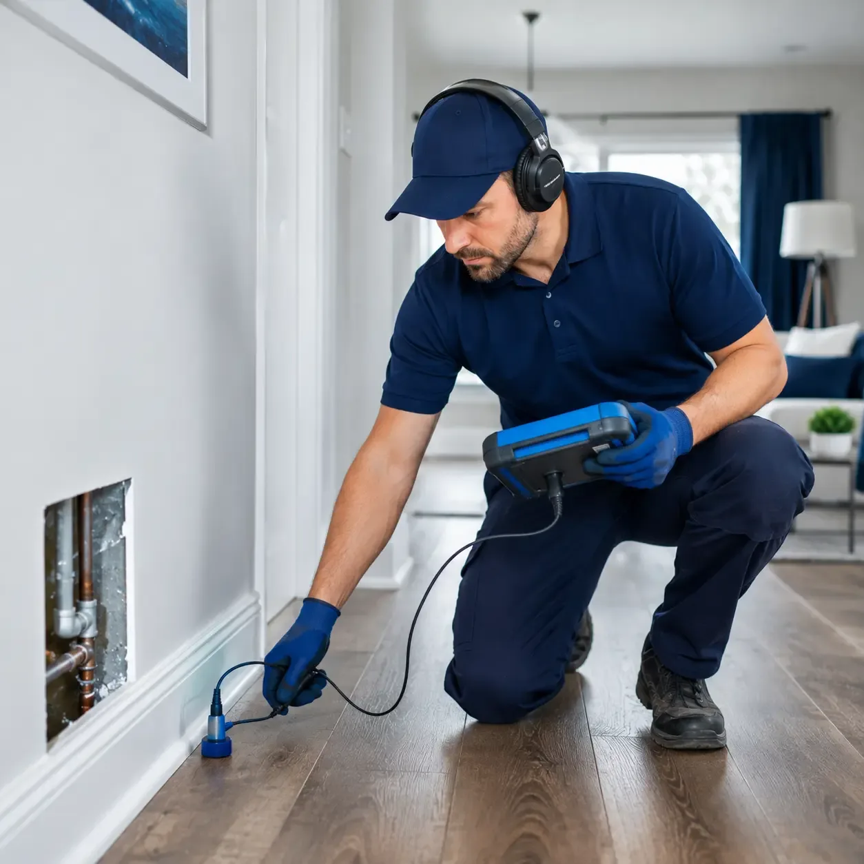Emergency plumbing professionals serving Hyrum, UT